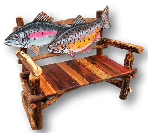 Fish Furniture.